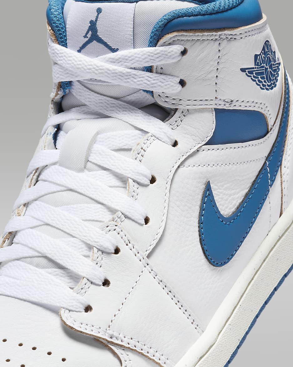 Air Jordan 1 Mid SE Men s Shoes